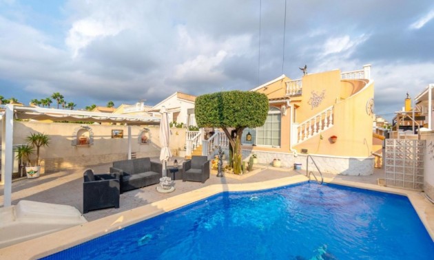 Villa - A Vendre - Orihuela Costa - Playa Flamenca