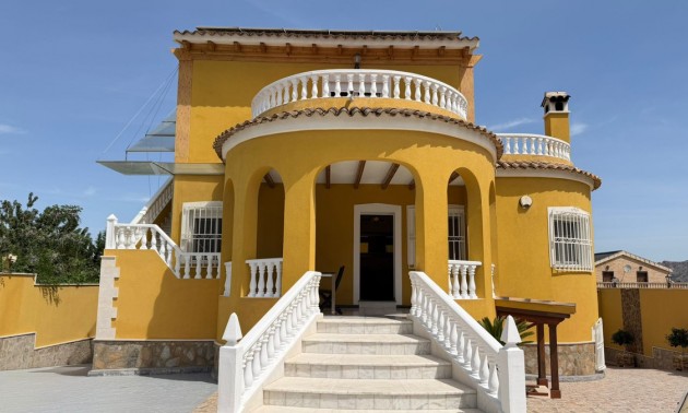 Villa - A Vendre - Orihuela - CSPX-65316
