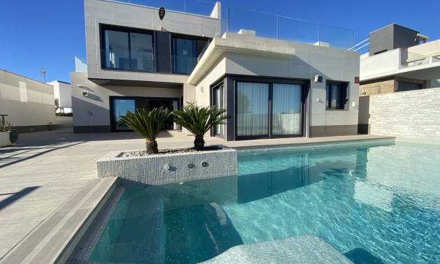 Villa - A Vendre - Orihuela - Dehesa de Campoamor