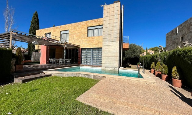 Villa - A Vendre - Orihuela - Dehesa de Campoamor