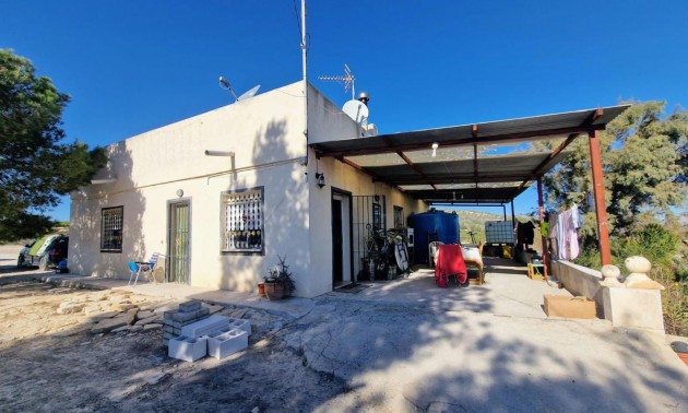 Villa - A Vendre - Orihuela - Hurchillo