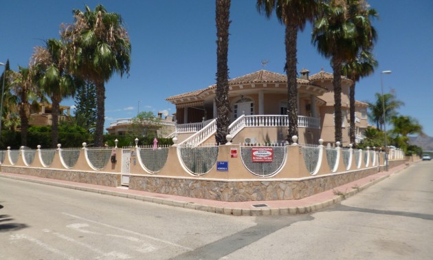 Villa - A Vendre - Orihuela - La Murada