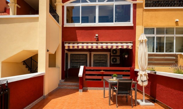 Villa - A Vendre - Orihuela - Los Altos