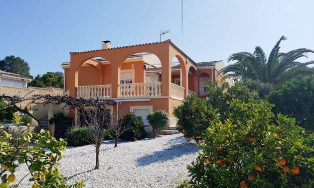 Villa - A Vendre - Orihuela - Los Balcones