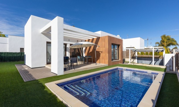 Villa - A Vendre - Orihuela - Vistabella Golf Resort