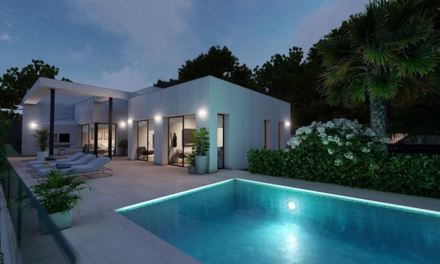 Villa - A Vendre - Pedreguer - Pedreguer Centro