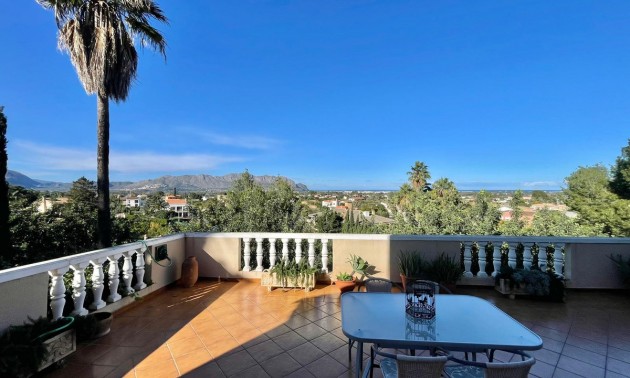 Villa - A Vendre - Pedreguer - Pedreguer Centro