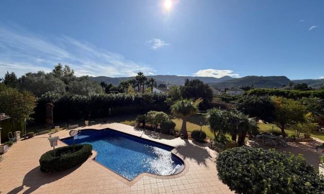 Villa - A Vendre - Pedreguer - Pedreguer Centro