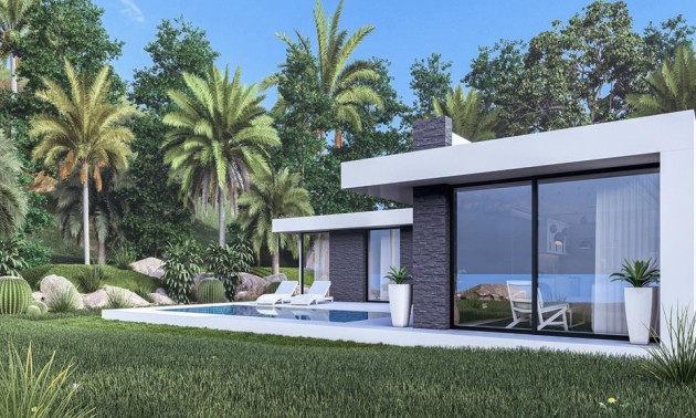 Villa - A Vendre - Pedreguer - Pedreguer Centro