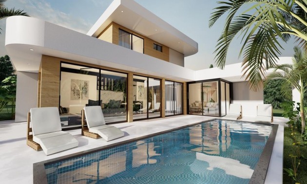 Villa - A Vendre - Pedreguer - Pedreguer Centro