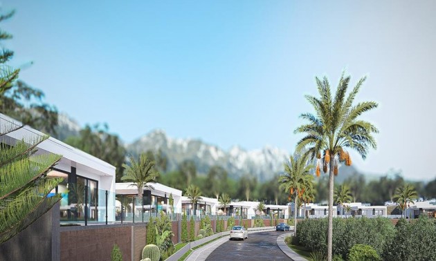 Villa - A Vendre - Pedreguer - Pedreguer Centro