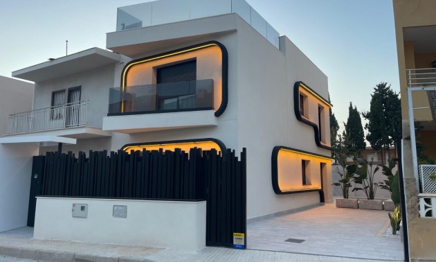 Villa - A Vendre - Pilar de la Horadada - Torre de la Horadada