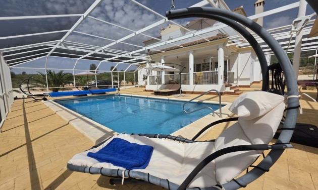 Villa - A Vendre - Pinoso - CSPX-67562