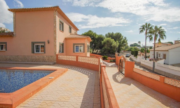 Villa - A Vendre - Pinoso - Los Pinos