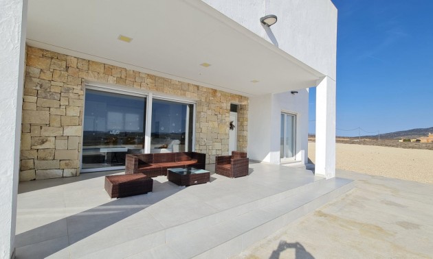Villa - A Vendre - Pinoso - Pinoso Centro