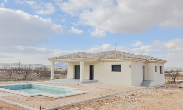 Villa - A Vendre - Pinoso - Pinoso Centro