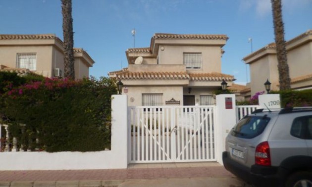 Villa - A Vendre - Playa Flamenca - Playa Flamenca