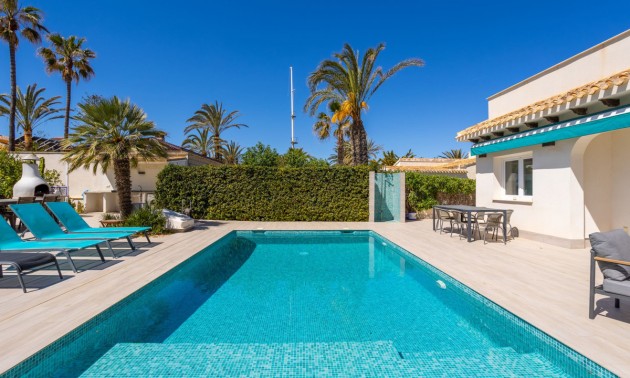 Villa - A Vendre - Playa Flamenca - Playa Flamenca