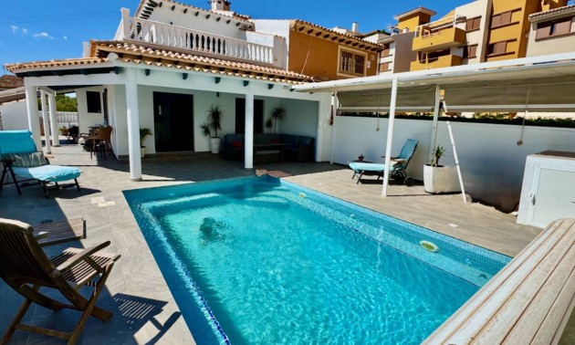 Villa - A Vendre - Punta Prima - Punta Prima