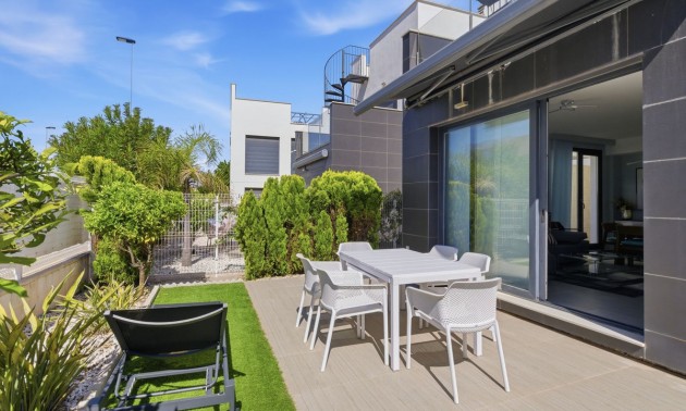 Villa - A Vendre - Punta Prima - Punta Prima