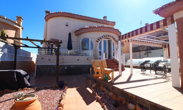Villa - A Vendre - Rojales - Benimar