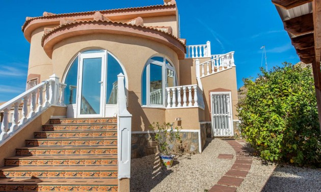 Villa - A Vendre - Rojales - Ciudad Quesada