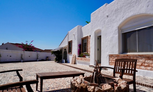 Villa - A Vendre - Rojales - Ciudad Quesada