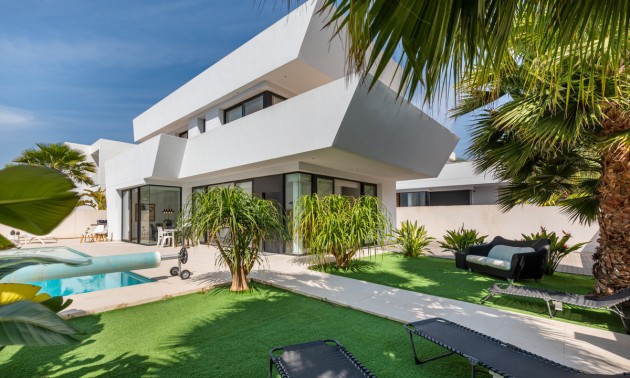 Villa - A Vendre - Rojales - Ciudad Quesada