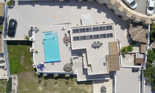 Villa - A Vendre - Rojales - Ciudad Quesada