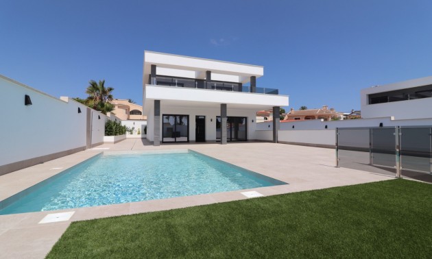 Villa - A Vendre - Rojales - Ciudad Quesada