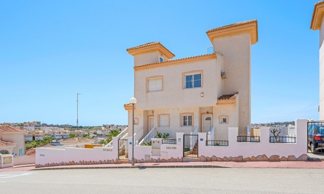 Villa - A Vendre - Rojales - Ciudad Quesada
