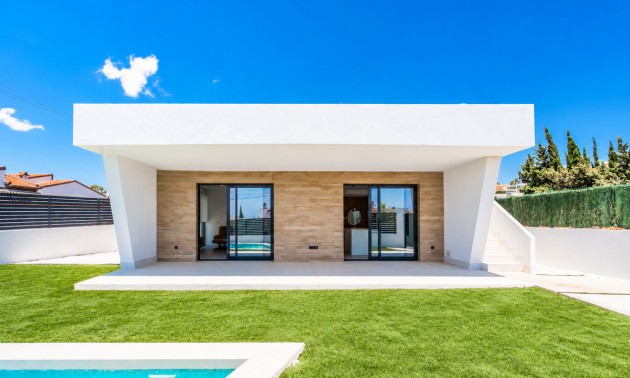 Villa - A Vendre - Rojales - Ciudad Quesada