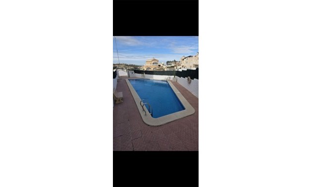 Villa - A Vendre - Rojales - Ciudad Quesada