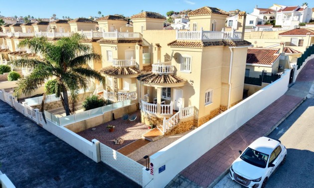 Villa - A Vendre - Rojales - Ciudad Quesada