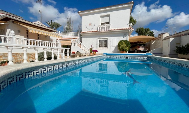 Villa - A Vendre - Rojales - Rojales Centro