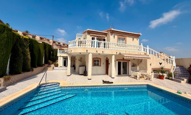 Villa - A Vendre - Rojales - Rojales Centro
