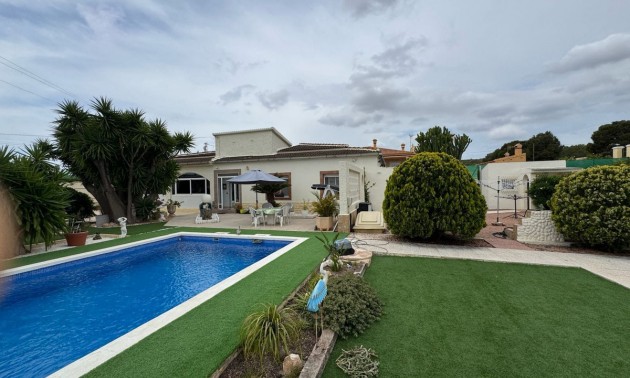 Villa - A Vendre - San Fulgencio - La Marina