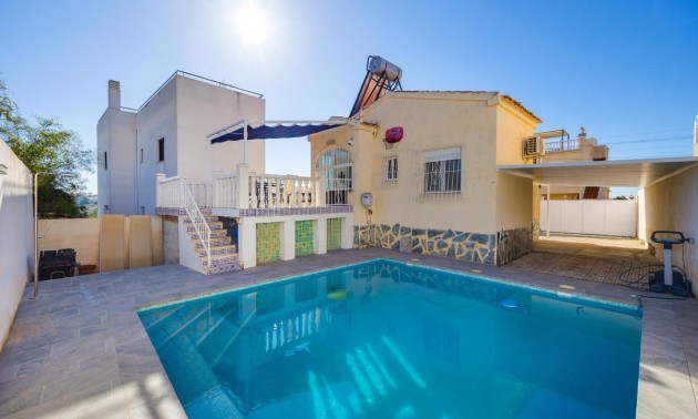 Villa - A Vendre - San Fulgencio - San Fulgencio Centro