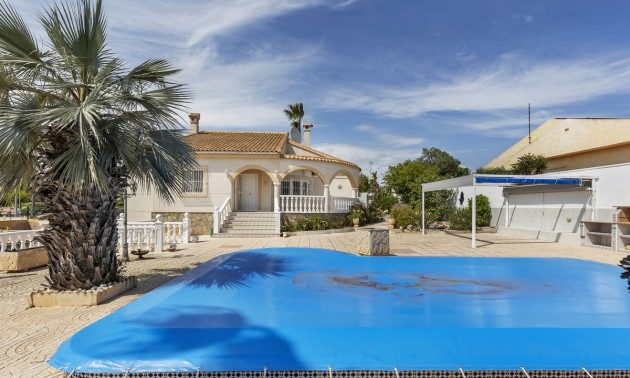 Villa - A Vendre - San Fulgencio - San Fulgencio Centro