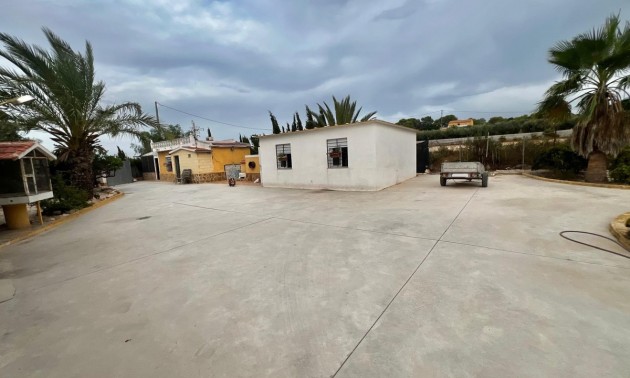 Villa - A Vendre - San Fulgencio - San Fulgencio Centro