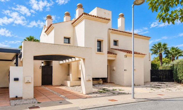 Villa - A Vendre - San Javier - Roda Golf