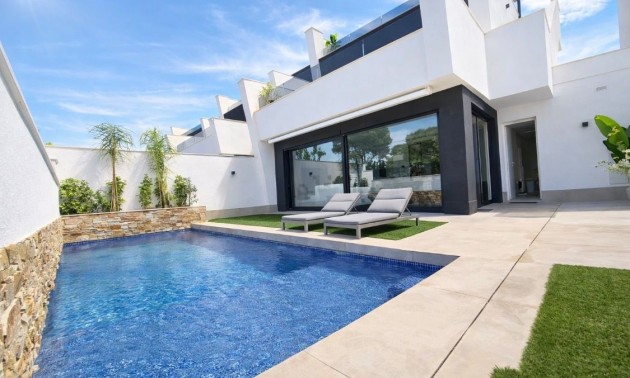 Villa - A Vendre - San Javier - Santiago De La Ribera