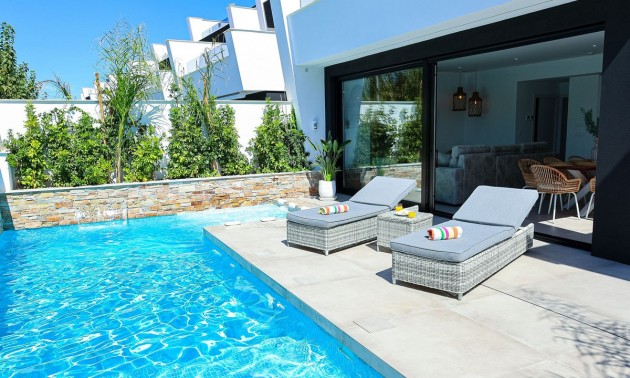 Villa - A Vendre - San Javier - Santiago De La Ribera