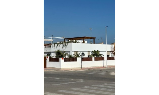 Villa - A Vendre - San Javier - Santiago De La Ribera