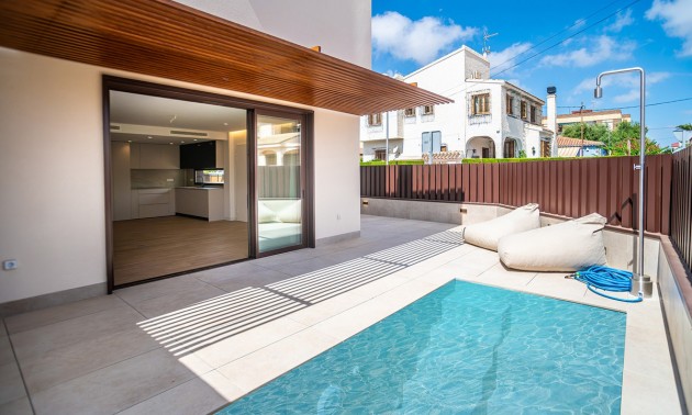 Villa - A Vendre - San Javier - Santiago De La Ribera