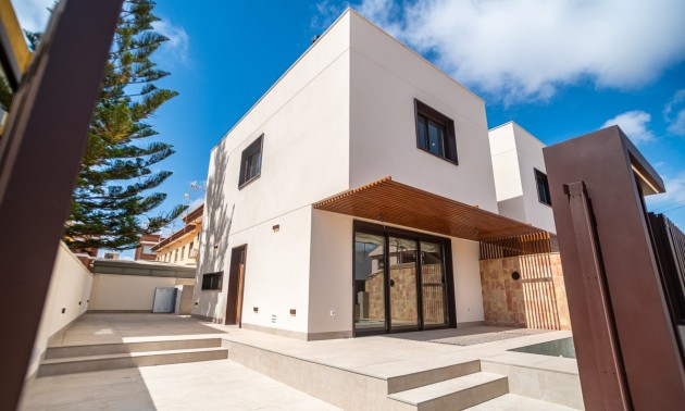 Villa - A Vendre - San Javier - Santiago De La Ribera