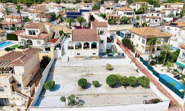 Villa - A Vendre - San Miguel De Salinas - San Miguel de Salinas Centro