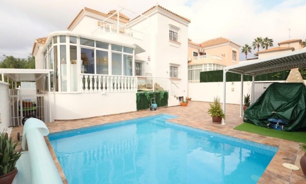 Villa - A Vendre - San Miguel De Salinas - San Miguel de Salinas Centro