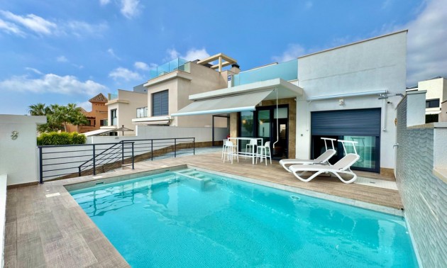 Villa - A Vendre - San Miguel De Salinas - San Miguel de Salinas Centro
