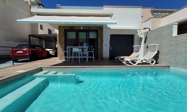 Villa - A Vendre - San Miguel De Salinas - San Miguel de Salinas Centro